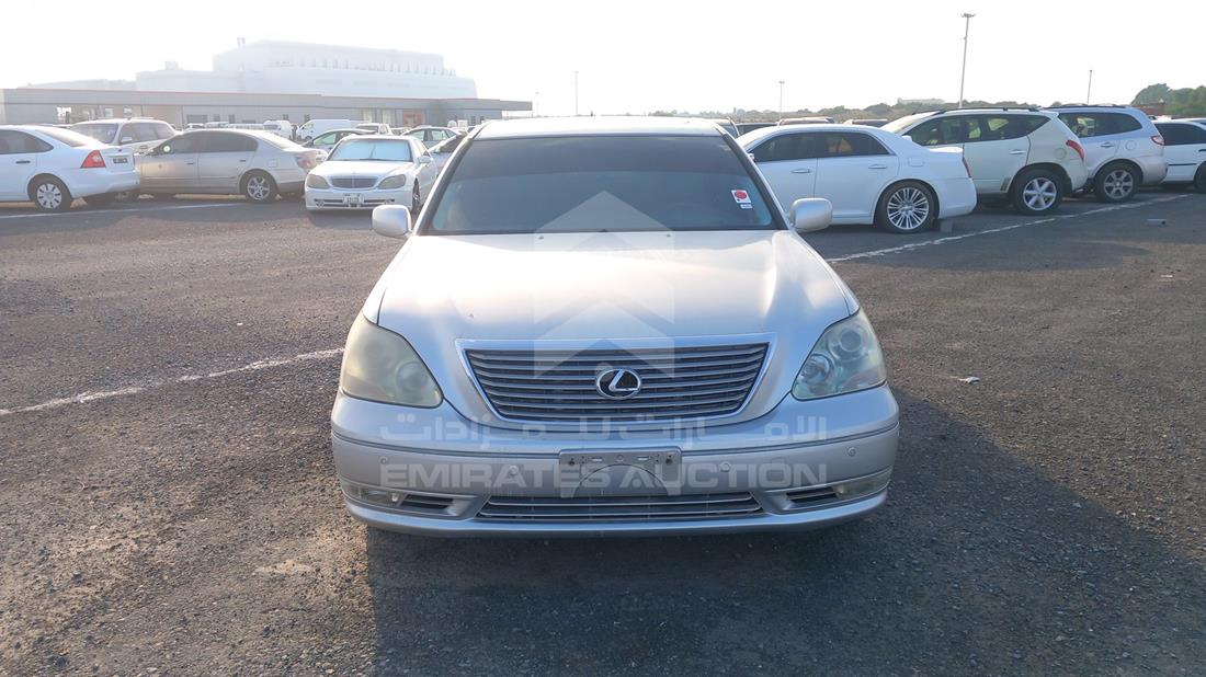 Photo 1 VIN: JTHBN36F055022354 - LEXUS LS 