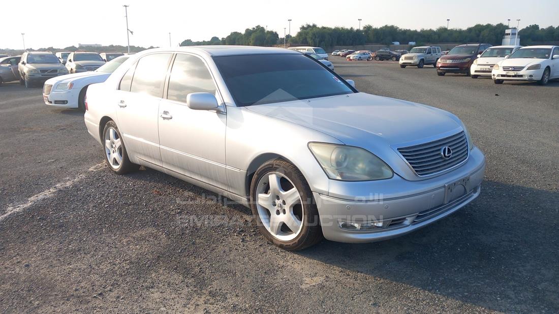 Photo 12 VIN: JTHBN36F055022354 - LEXUS LS 