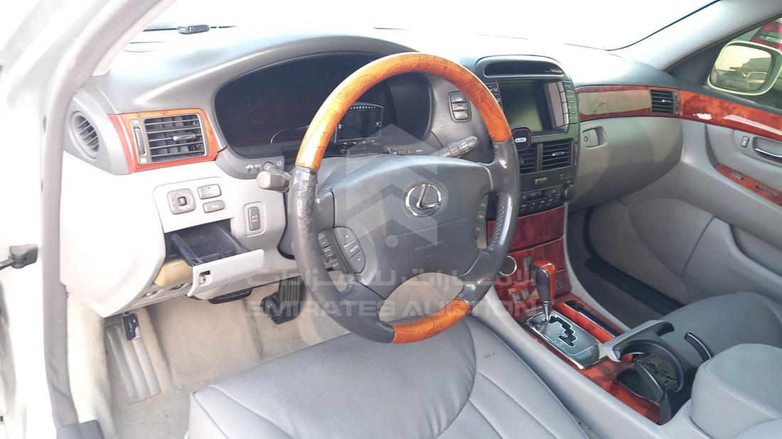 Photo 14 VIN: JTHBN36F055022354 - LEXUS LS 