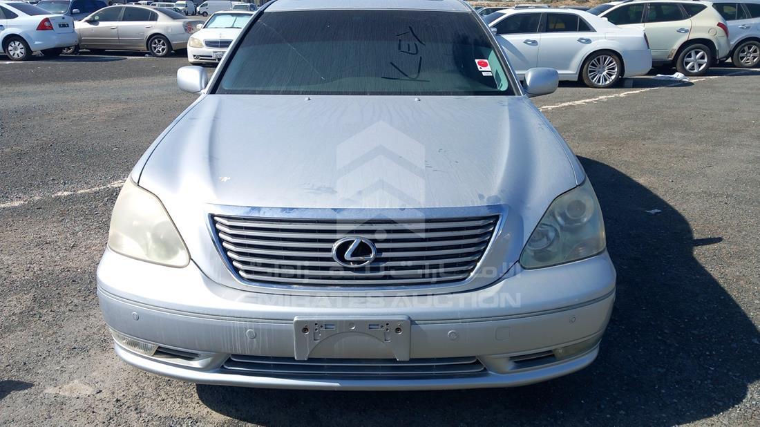 Photo 2 VIN: JTHBN36F055022354 - LEXUS LS 