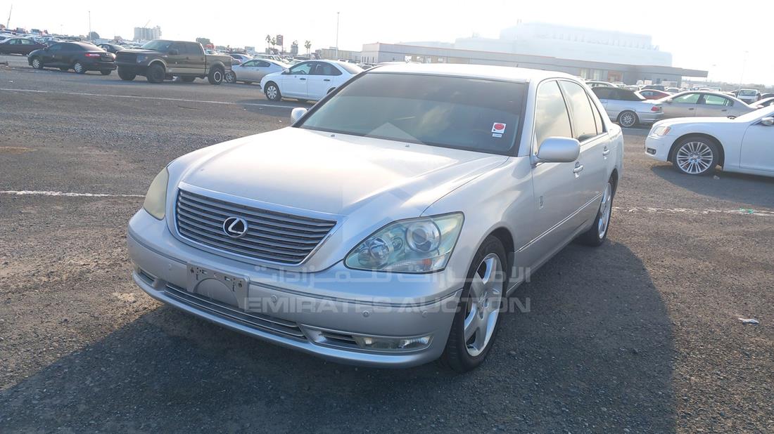 Photo 8 VIN: JTHBN36F055022354 - LEXUS LS 