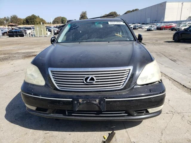 Photo 4 VIN: JTHBN36F055027845 - LEXUS LS 430 