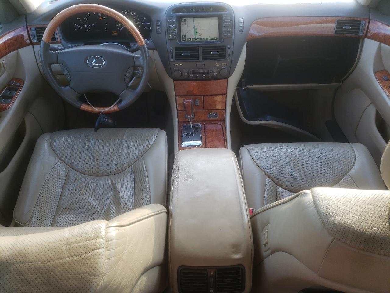 Photo 7 VIN: JTHBN36F055028364 - LEXUS LS 