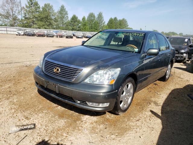 Photo 1 VIN: JTHBN36F065029368 - LEXUS LS 430 