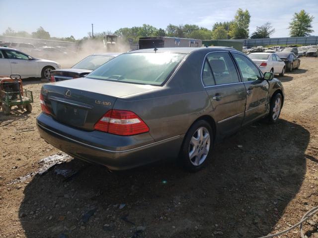 Photo 3 VIN: JTHBN36F065029368 - LEXUS LS 430 