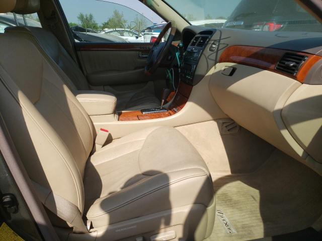 Photo 4 VIN: JTHBN36F065029368 - LEXUS LS 430 