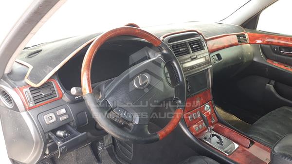 Photo 11 VIN: JTHBN36F065033503 - LEXUS LS 430 