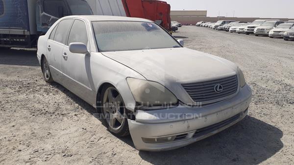 Photo 9 VIN: JTHBN36F065033503 - LEXUS LS 430 