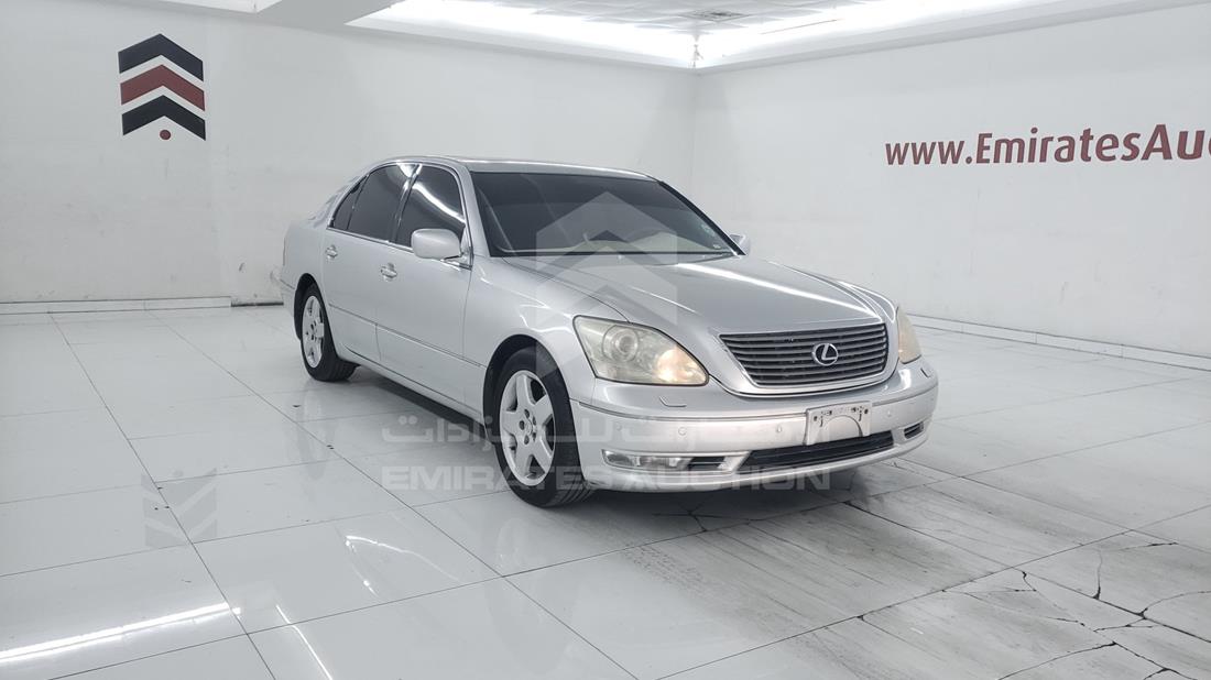 Photo 10 VIN: JTHBN36F065033503 - LEXUS LS 430 