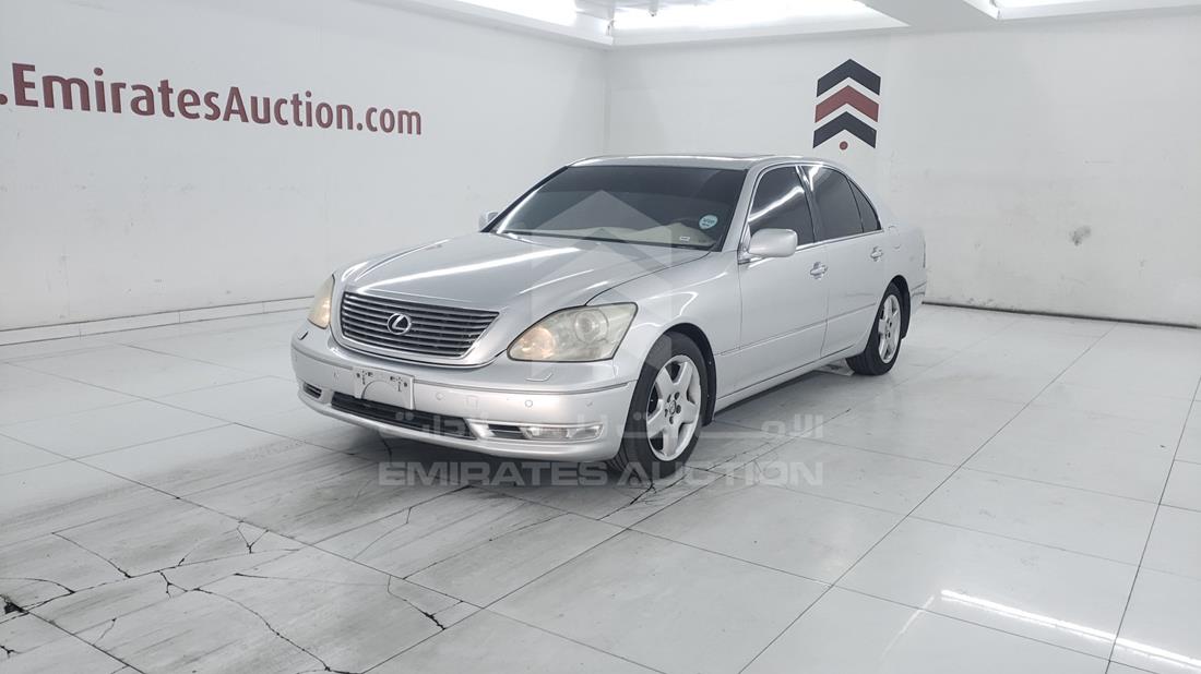 Photo 6 VIN: JTHBN36F065033503 - LEXUS LS 430 