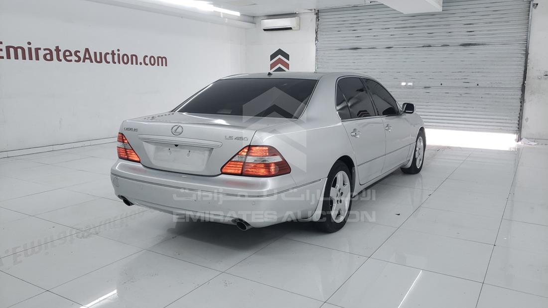 Photo 9 VIN: JTHBN36F065033503 - LEXUS LS 430 