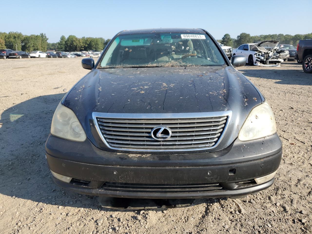 Photo 4 VIN: JTHBN36F065044579 - LEXUS LS 