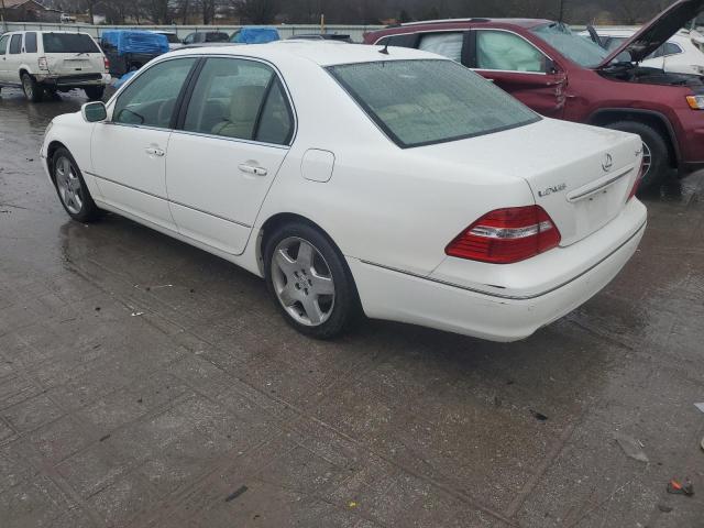 Photo 1 VIN: JTHBN36F065048292 - LEXUS LS 430 