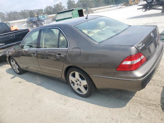 Photo 1 VIN: JTHBN36F065051550 - LEXUS LS 430 