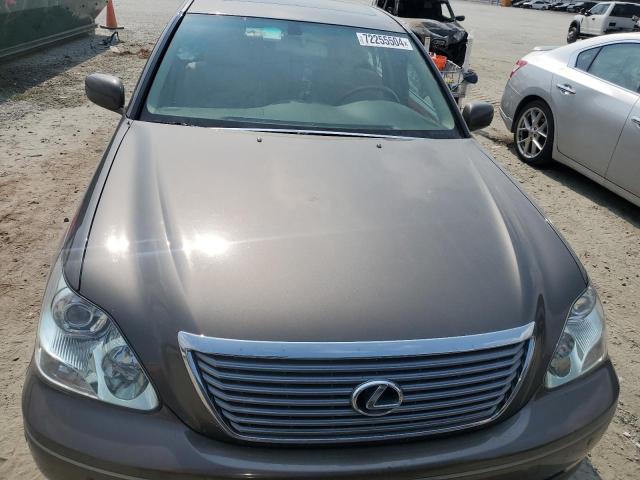 Photo 4 VIN: JTHBN36F065051550 - LEXUS LS 430 