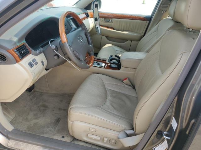 Photo 6 VIN: JTHBN36F065051550 - LEXUS LS 430 