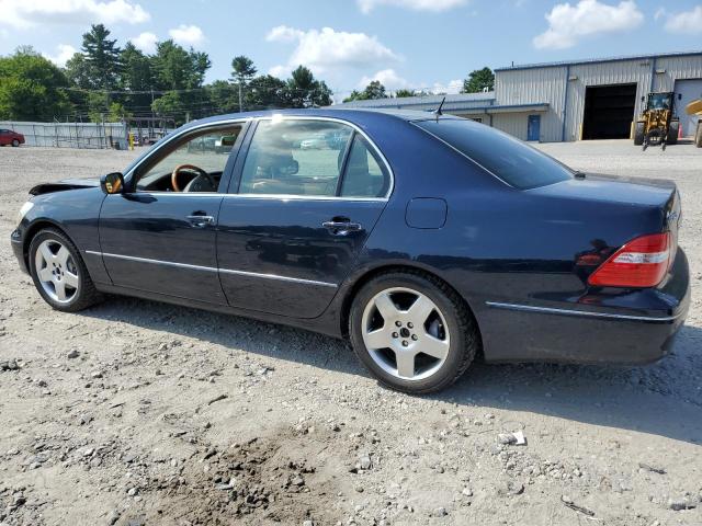 Photo 1 VIN: JTHBN36F065053220 - LEXUS LS 430 