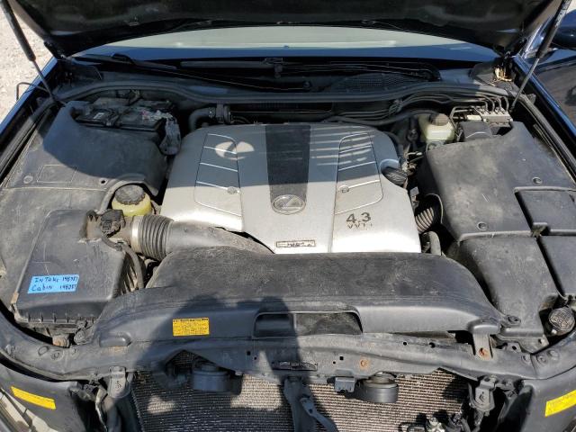 Photo 10 VIN: JTHBN36F065053220 - LEXUS LS 430 