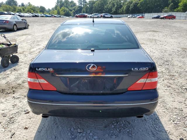 Photo 5 VIN: JTHBN36F065053220 - LEXUS LS 430 