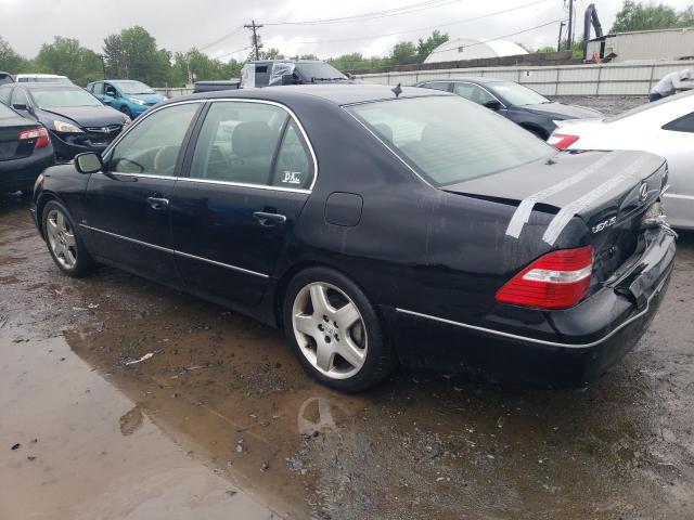 Photo 1 VIN: JTHBN36F140124600 - LEXUS LS430 