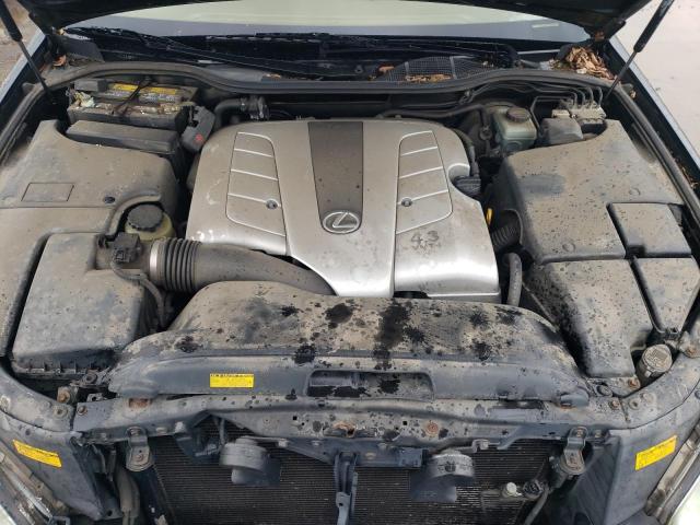 Photo 10 VIN: JTHBN36F140124600 - LEXUS LS430 