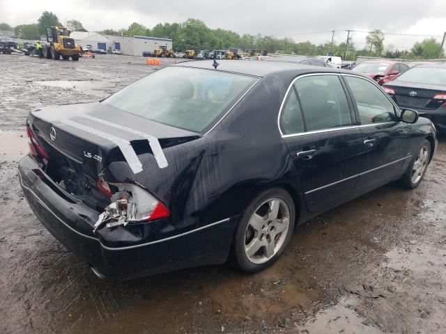 Photo 2 VIN: JTHBN36F140124600 - LEXUS LS430 