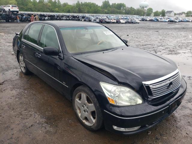 Photo 3 VIN: JTHBN36F140124600 - LEXUS LS430 