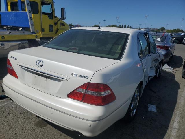 Photo 2 VIN: JTHBN36F140132485 - LEXUS LS 430 