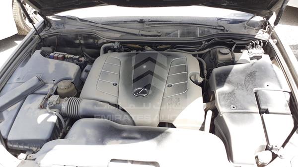 Photo 25 VIN: JTHBN36F140135516 - LEXUS LS 430 