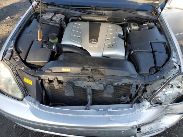 Photo 10 VIN: JTHBN36F140138254 - LEXUS LS430 