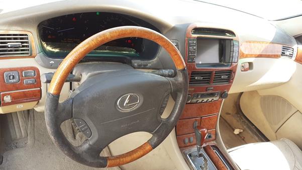 Photo 12 VIN: JTHBN36F140139081 - LEXUS LS 430 