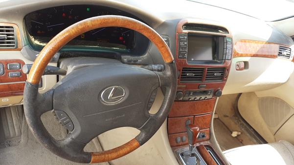 Photo 14 VIN: JTHBN36F140139081 - LEXUS LS 430 