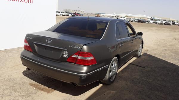 Photo 9 VIN: JTHBN36F140139081 - LEXUS LS 430 