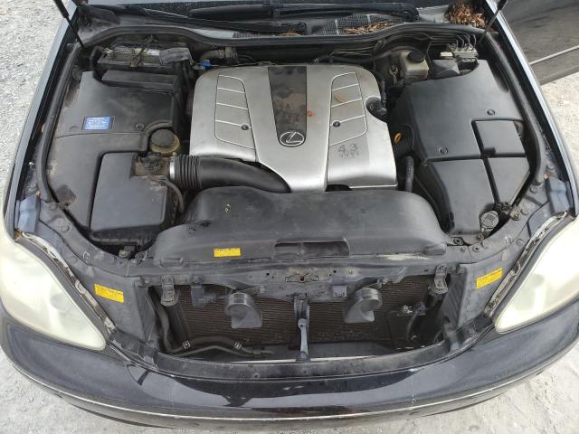 Photo 10 VIN: JTHBN36F140139159 - LEXUS LS 430 