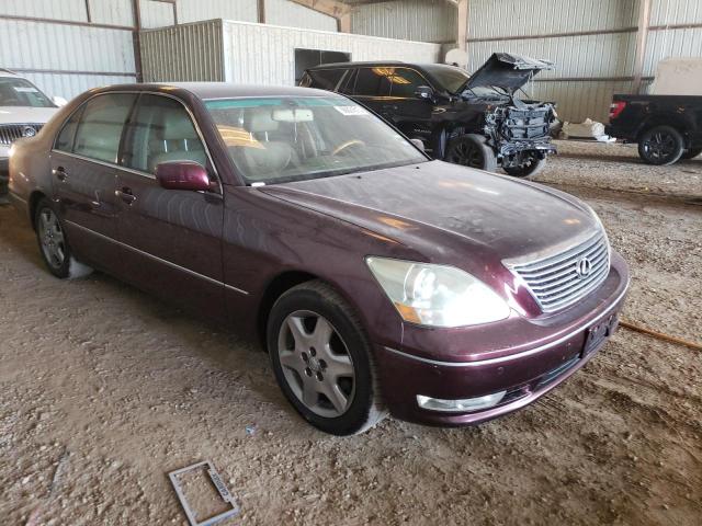 Photo 3 VIN: JTHBN36F140140148 - LEXUS LS 430 