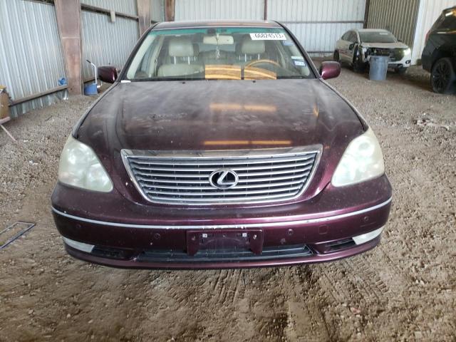 Photo 4 VIN: JTHBN36F140140148 - LEXUS LS 430 