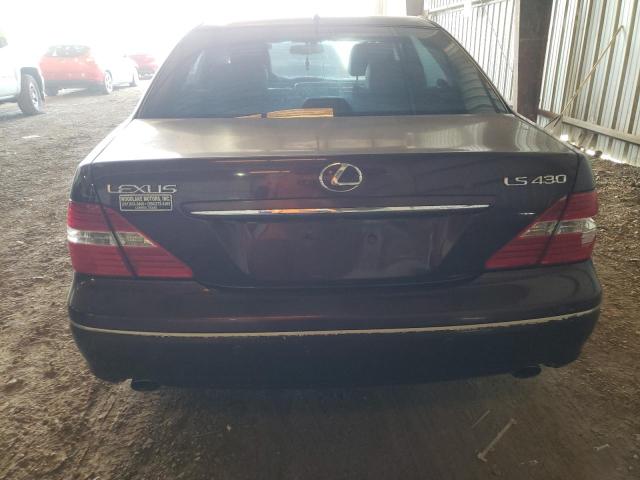 Photo 5 VIN: JTHBN36F140140148 - LEXUS LS 430 