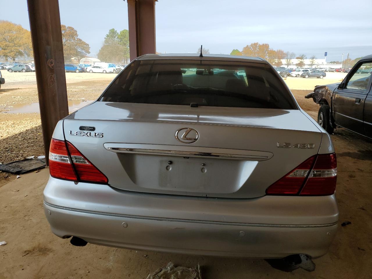 Photo 5 VIN: JTHBN36F140142577 - LEXUS LS 