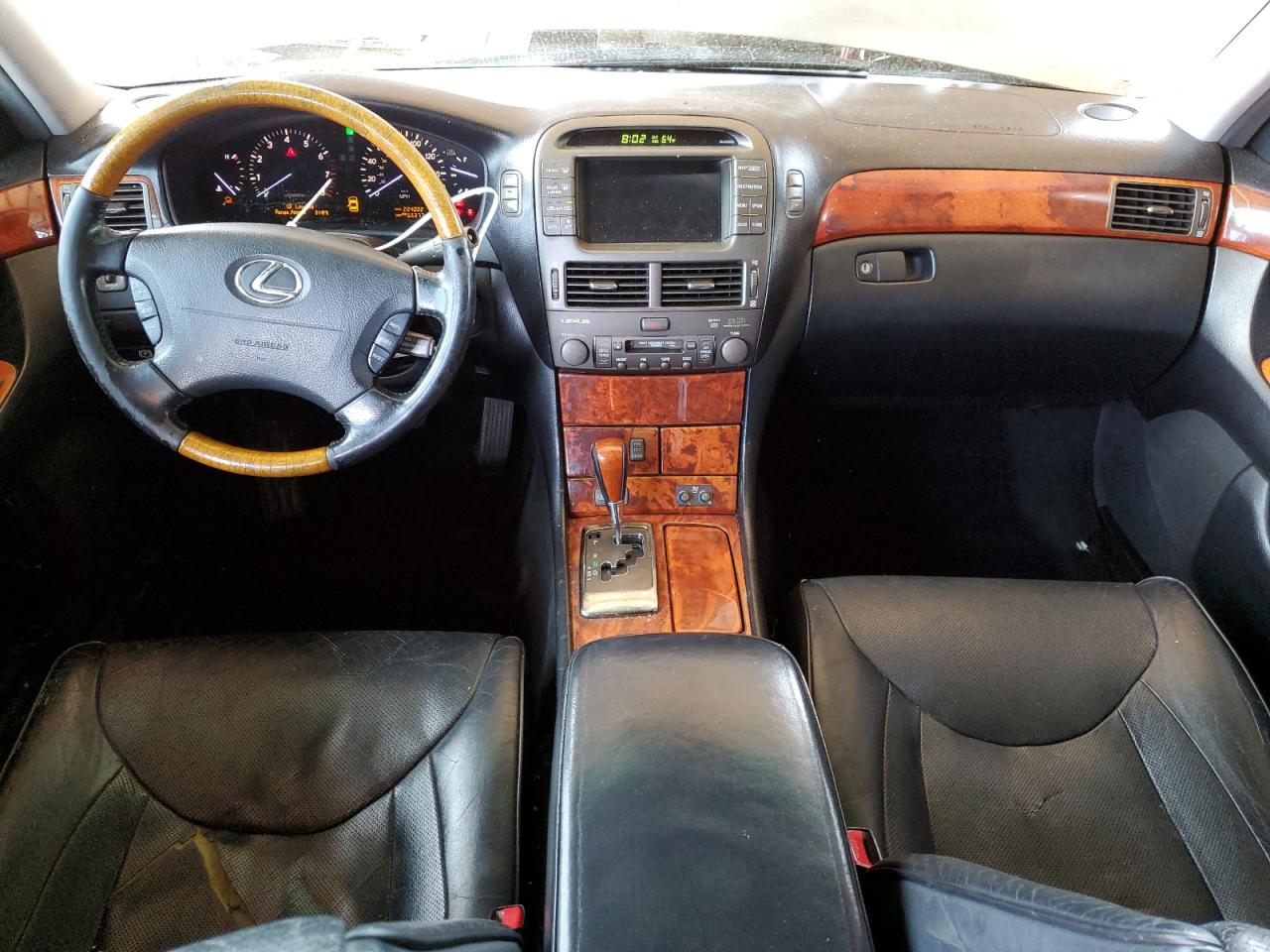 Photo 7 VIN: JTHBN36F140142577 - LEXUS LS 