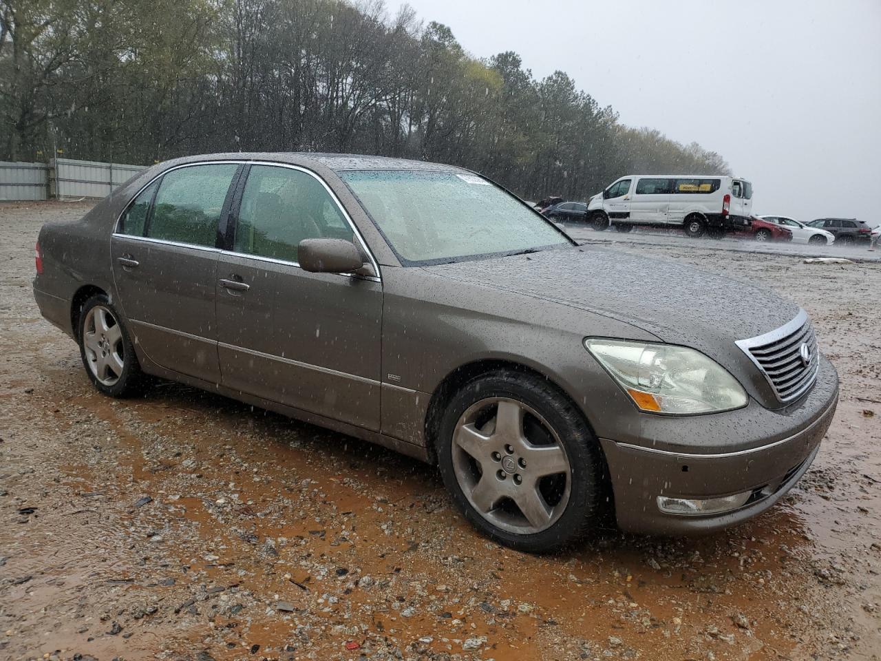 Photo 3 VIN: JTHBN36F140160965 - LEXUS LS 