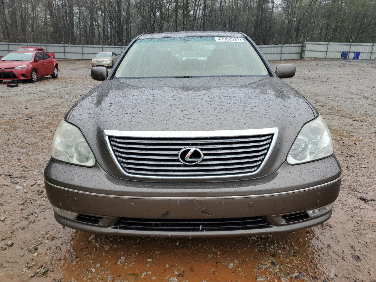 Photo 4 VIN: JTHBN36F140160965 - LEXUS LS 