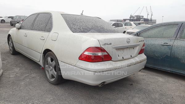 Photo 4 VIN: JTHBN36F140164434 - LEXUS LS 430 