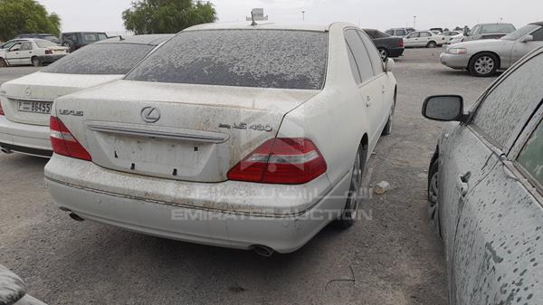 Photo 6 VIN: JTHBN36F140164434 - LEXUS LS 430 