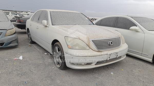 Photo 7 VIN: JTHBN36F140164434 - LEXUS LS 430 