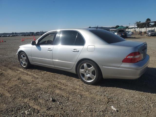 Photo 1 VIN: JTHBN36F140172193 - LEXUS LS 430 