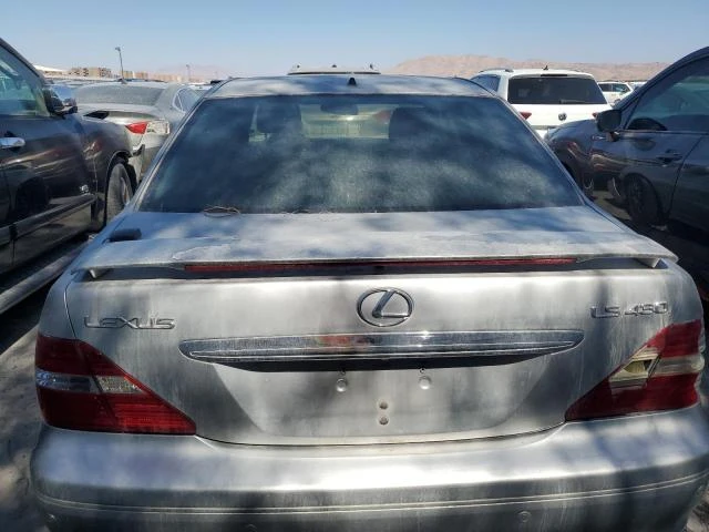 Photo 5 VIN: JTHBN36F140173702 - LEXUS LS 430 