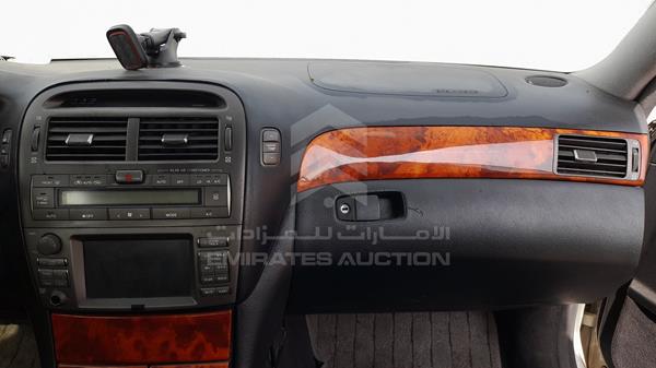 Photo 27 VIN: JTHBN36F150176441 - LEXUS LS 430 