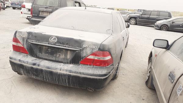 Photo 8 VIN: JTHBN36F155001710 - LEXUS LS 430 