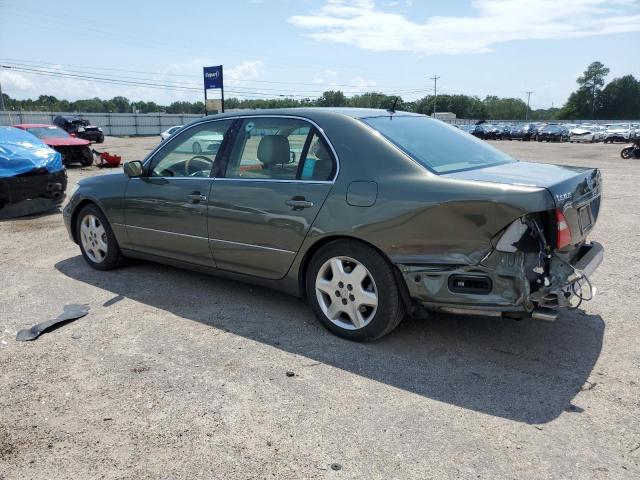 Photo 1 VIN: JTHBN36F155003473 - LEXUS LS430 