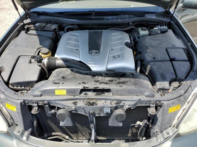 Photo 10 VIN: JTHBN36F155003473 - LEXUS LS430 